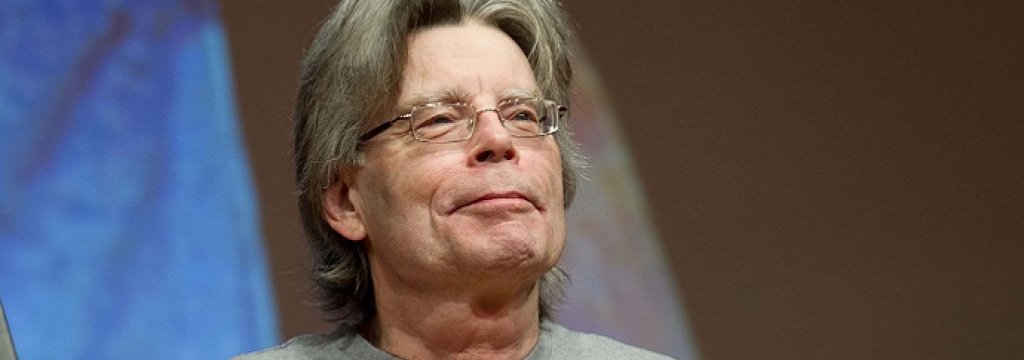 stephen king