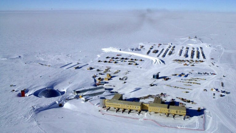 Защо всички искат парче от Антарктида