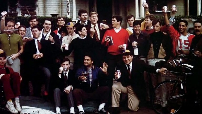 10. National Lampoon’s Animal House (1978)