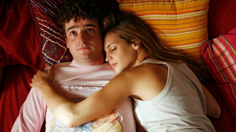 Сексуалните набези се проявяват при "дълбокия сън"