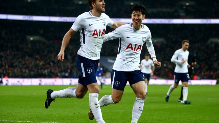 Кейн и Хюн-Мин Сон бяха в основата на успеха