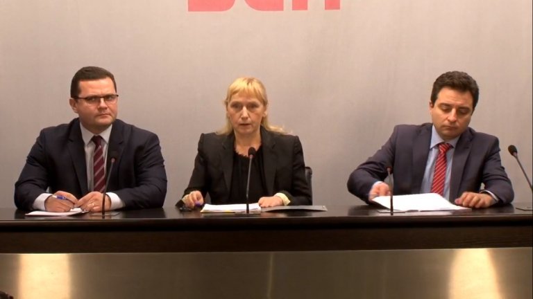 От БСП извадиха уличаващ запис на министър Боил Банов от 2016 г., в който той е уличен в действия за опрощаването на неустойка от 700 хил. лв. на фирмата изпълнител на ремонта на "Ларгото"