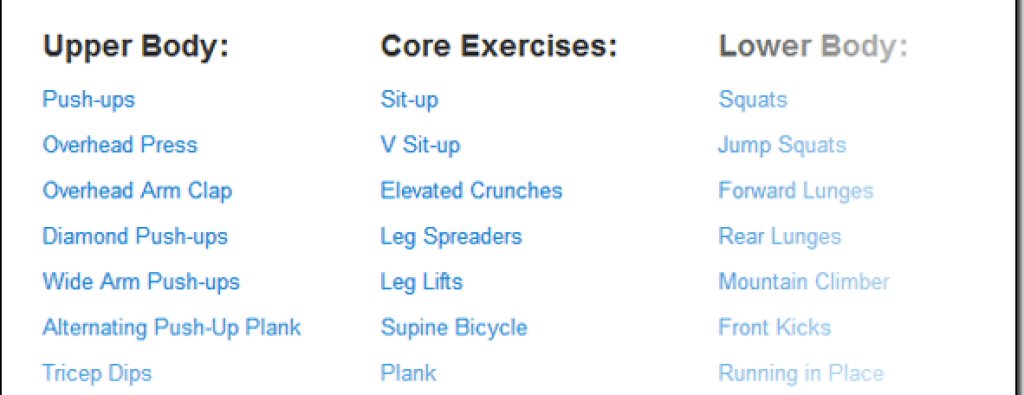 Изгответе си програма или намерете някого да ви я направи.