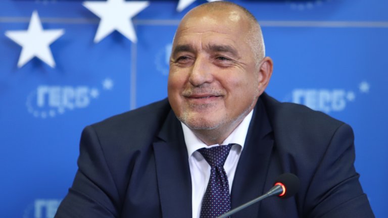 Лидерът на ГЕРБ отхвърли идеята да се оттегли от поста си, говори за съществуваща вече коалиция в 48-ото НС и поиска оставката на двама министри