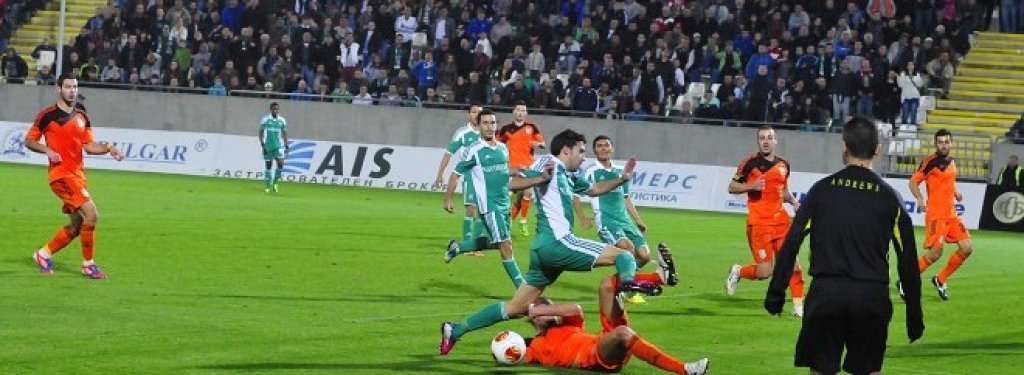 литекс лудогорець