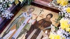 Денят е посветен и на българската азбука