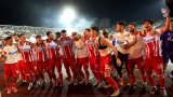Звезда продължава да доминира в дербито на Сърбия