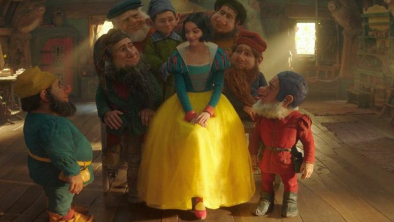 "Дисни" отложиха премиерата на филма с една година