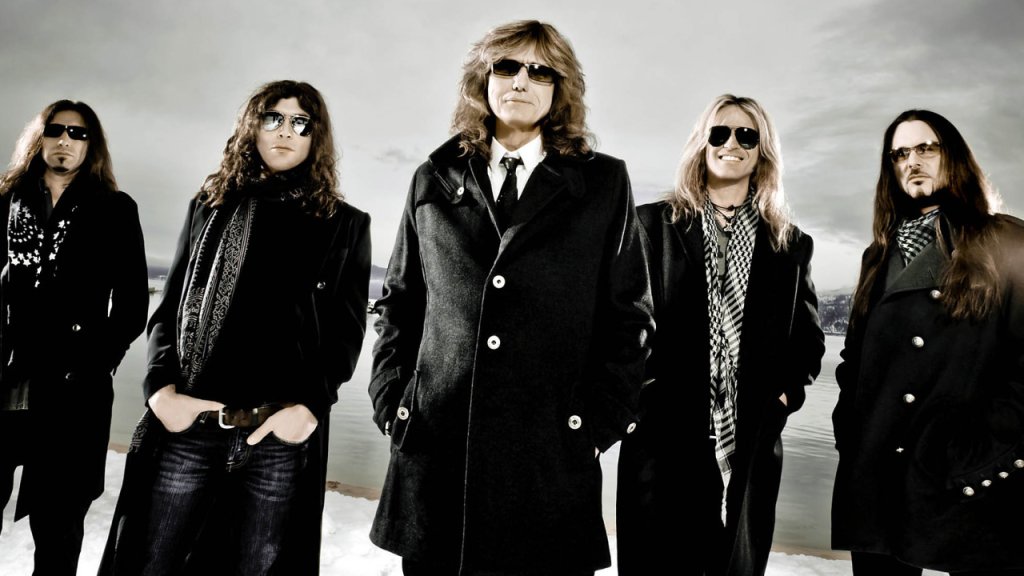 Whitesnake 2015 г.