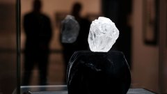 В страната се добиват най-големите скъпоценни камъни