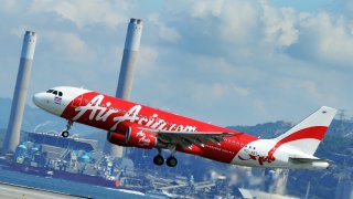 HONG KONG-TRANSPORT-AVIATION
