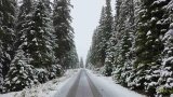 На Петрохан снежната покривка е между 2 и 3 сантиметра