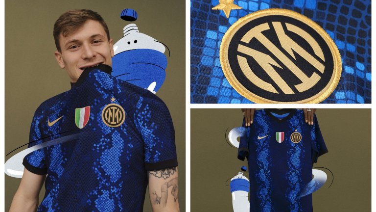 Интер сменя екипите, облича змийска кожа