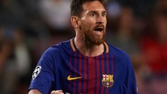 Меси се обвърза с Барселона до 2021 г., когато ще навърши 34 г.