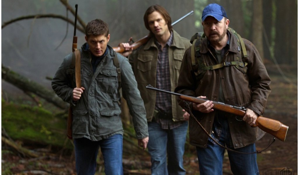Свръхестествено/Supernatural
