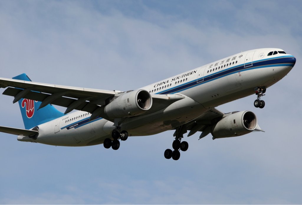 China_Southern_Airlines_Airbus_A330-200