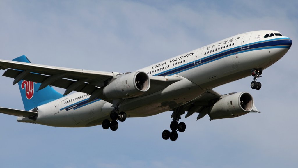 China_Southern_Airlines_Airbus_A330-200