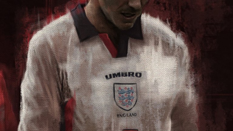 Бекъм на 40: Различната галерия