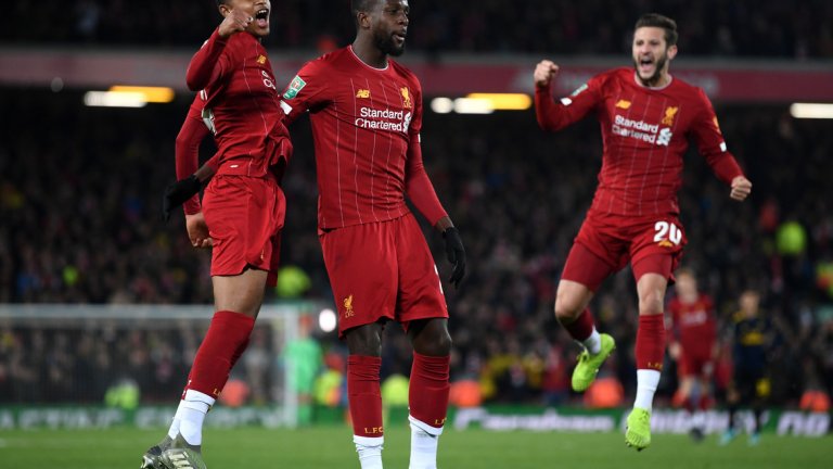 Ориги също вкара два пъти, и то по майсторски начин, първо с рязко обръщане и мигновен изстрел, а в края и със странична ножица