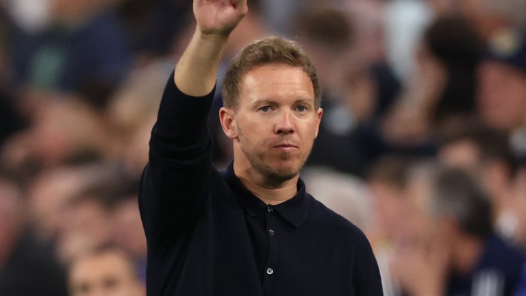 Нагелсман се постара да охлади страстите след гръмкото начало