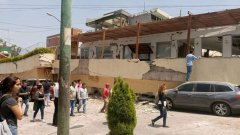 Силно земетресение със стотици жертви в Мексико
