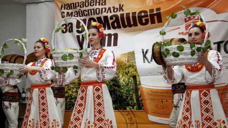 С мавруд от земята на Маркели "Винпром Карнобат" възражда старите български сортове