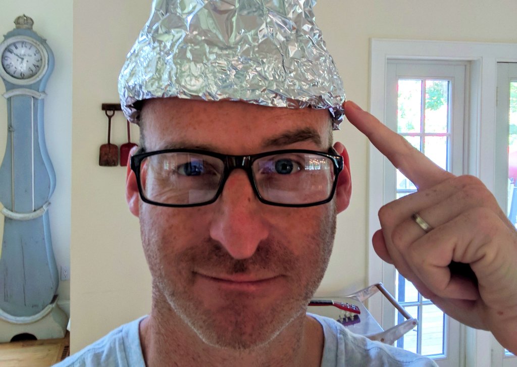 Manwithtinfoilhat