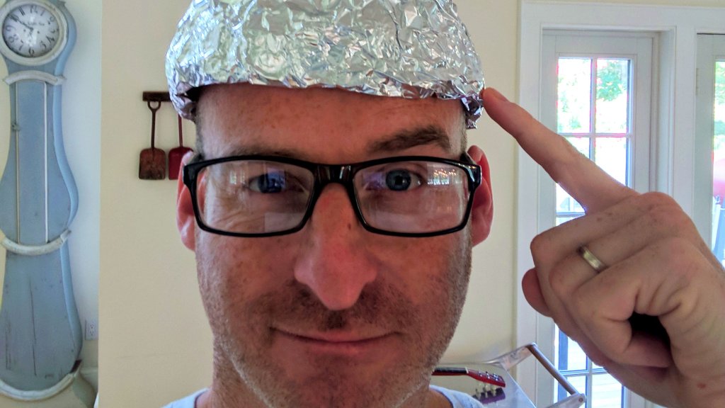 Manwithtinfoilhat