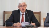 Военният министър отписа категорично възможност да се пращат български войници на помощ на Киев