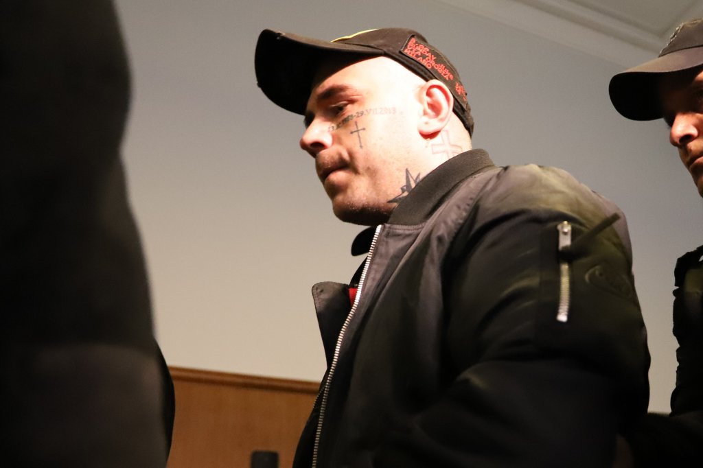 Осъдиха Георги Семерджиев на 20 години затвор