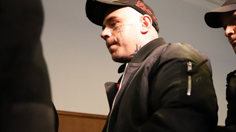 Осъдиха Георги Семерджиев на 20 години затвор