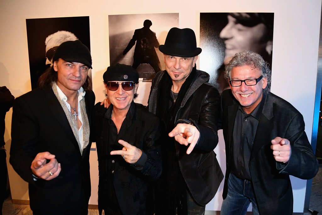 scorpions, скорпиънс