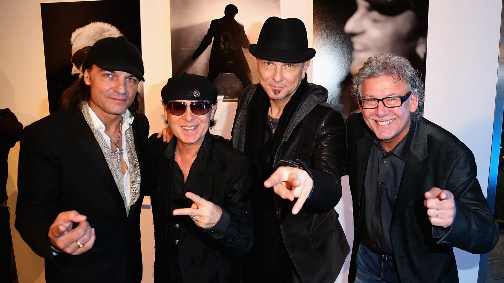 scorpions, скорпиънс