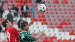 Нежеланият Дормушали Саидходжа изравни резултата за ЦСКА в Кюстендил