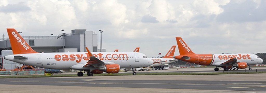 EASYJET- GATWICK AIRPORT OPERATIONSPix:Tim Anderson