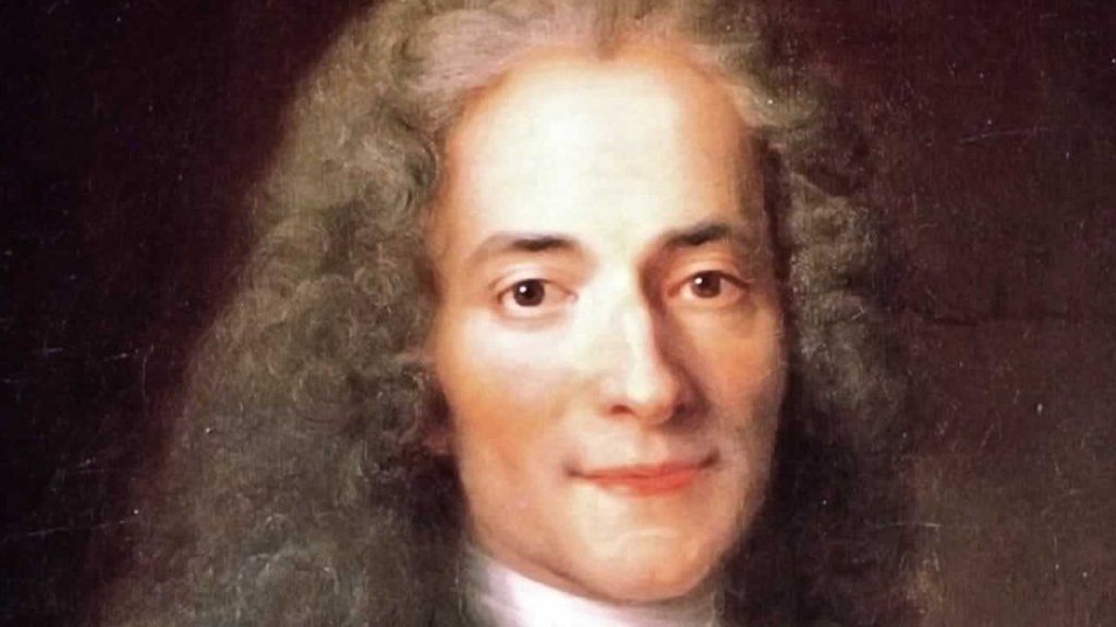 voltaire