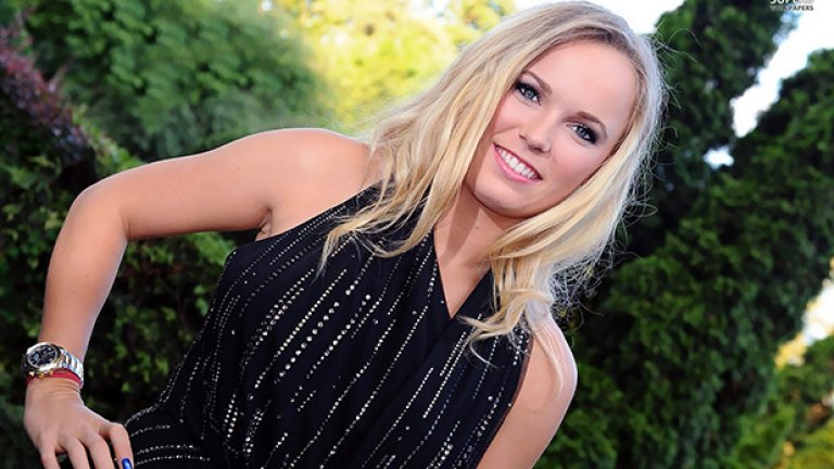 Рори и Каролине - разделени и вдъхновени