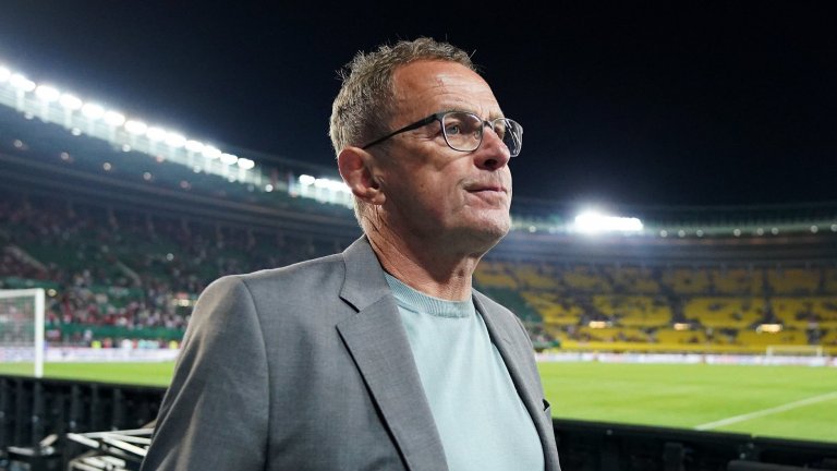 В Юнайтед изглеждаше като посмешище, но днес води един от най-атрактивно играещите национални отбори