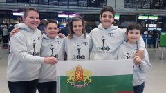 5 деца на Фондация "Димитър Бербатов"  със златни медали от  Тайландската математическа олимпиада