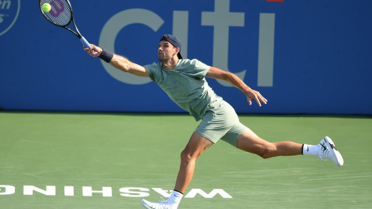 Трагичен Гришо отпадна рано-рано от 65-ия в света