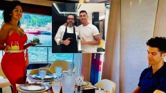 Яж като Роналдо: Личният готвач на Кристиано разказва как "да поддържаш тялото си като "Ферари"