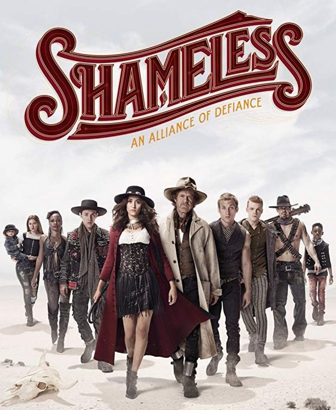Shameless
Сезон: 9
Телевизия: Showtime 
Премиера: 9 септември