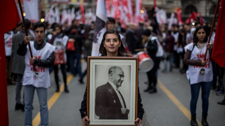 Турската политика е много по-сложна, отколкото си мислите
