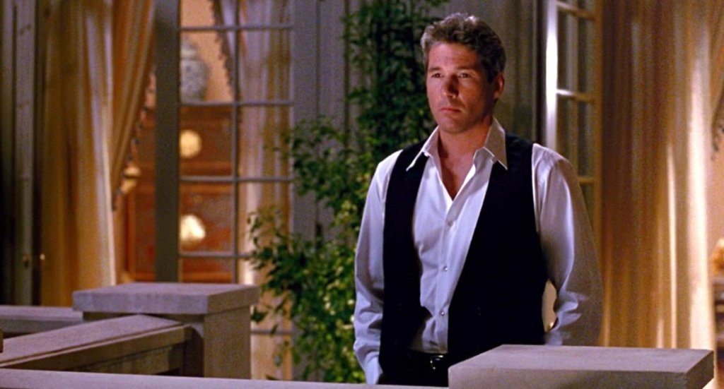 ричард гиър