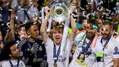 Реал Мадрид обра всички индивидуални награди на УЕФА