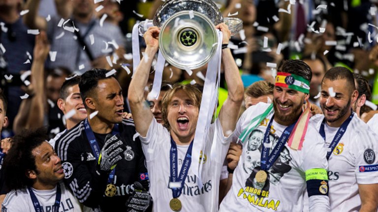 8 - толкова са играчите на Реал Мадрид
Европейските шампиони са най-ярко представеният тим в анкетата. Още трима и стигаха за цял отбор...