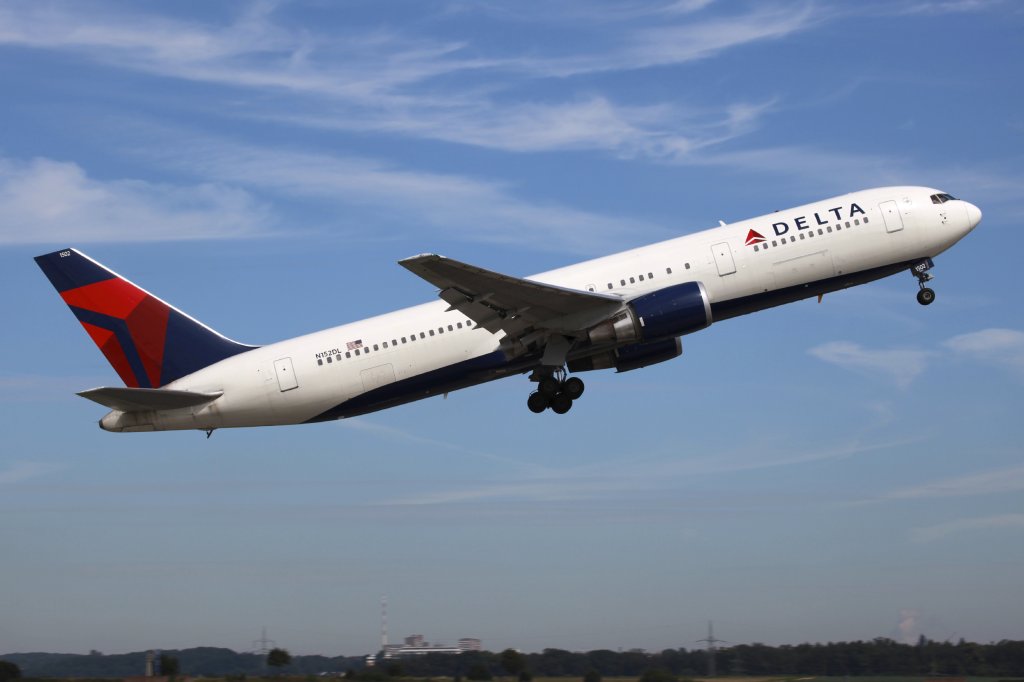 Delta Air Lines Boeing 767-300(ER)