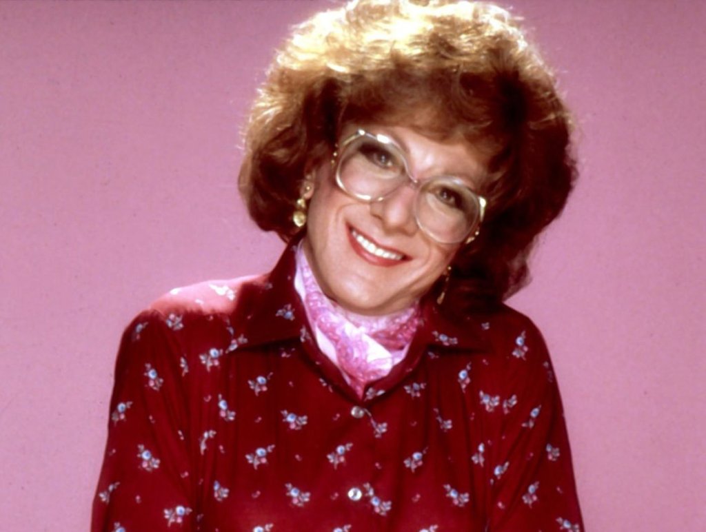 \"Тутси\" (Tootsie, 1982) ... Тутси е велика... велика!