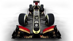 Lotus представи снощия болида си за сезон 2013 във Формула 1 - Е21