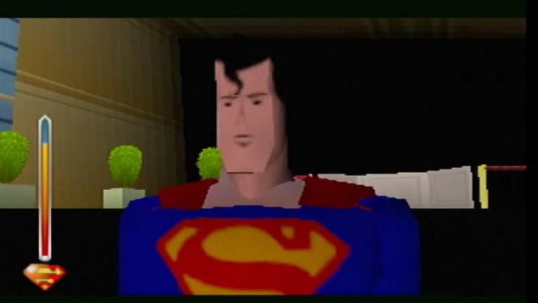 Superman 64 (Nintendo 64)

Базиран на Superman: The Animated Series, Superman 64 имаше всички белези на голям хит, да не говорим, че бе и първата 3D игра с прочутия герой. Вместо това обаче, заглавието остана в историята като един от най-големите провали в гейминга.

Поредица от забавяния сигнализираха, че нещо не е както трябва, а вмешателството на Warner Bros. доведе до това действието да се развива във виртуална версия на Метрополис, за да се смекчи насилието в играта. Пусната през лятото на 1999 г., на всички им се искаше тази игра просто да не е съществувала. От ужасната летателна механика до скапания геймплей, наистина не е трудно да видим защо Superman 64 е в Книгата на рекордите на Гинес като една от най-ниско оценяваните игри в историята.
